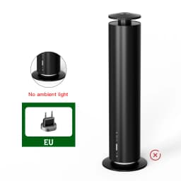 NAMASTE Smart Essential Oil Diffuser Office Aromatherapy Machine Battery Aromatherapy Machine Home Electric Aromatherapy Machine