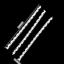 10PCS/Lot Spiral Static Mixer Elements