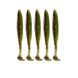 Fishing Lure 55mm 70mm 90mm T Tail Worm Soft Bait Jigging Wobblers Tackle Bass Pike Artificial Silicone Swimbait