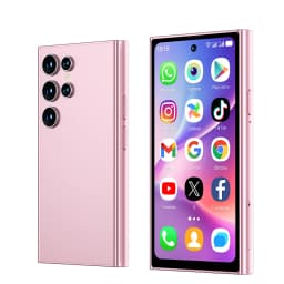 SERVO S27 MINI Android Small Smartphone 3G WCDMA Play Store 2GB+16GB WiFi Hotspot GPS Face ID 4.0" Mini Smart Phone 2SIM Standby