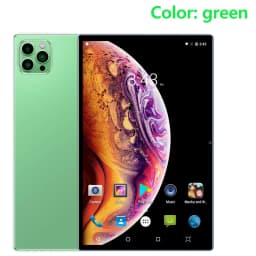 10.1 Inch IPS HD Display Android Tablet with Protective Case, 4GB RAM, 64GB ROM, 6000mAh, 3G Movable Tablets, Octa Core, Wi-Fi