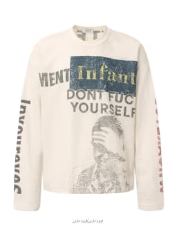 from a Little Brainburning Loose Longsved Tshirt Casual Comfortable Chinese Brand Winter Fashion Accessory