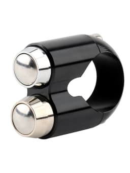 3&4 Buttons Motorcycle Switch 25mm Handle Controller Switches M-Unit Lights Starter Horn Universal " 1" Handlebar Switch