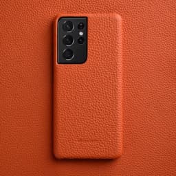 for Samsung Galaxy S24 S24 Ultra 24 Plus + 5G Cases Premium Genuine Leather Case luxury Fashion Cow Business Phone Cover