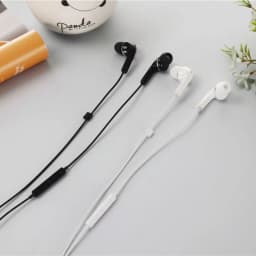 Type C Headset Stereo Music Earbud Wired Headphones With Mic For Samsung Galaxy S23 S22 S21 Ultra S20 Note 10 for huawei phone