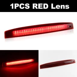 8200175538 Car 3RD Third Brake Light For Renault Megane MK2 MK II 2003-2008 Rear Tail Light LED High Third Stop Lamp Accessories
