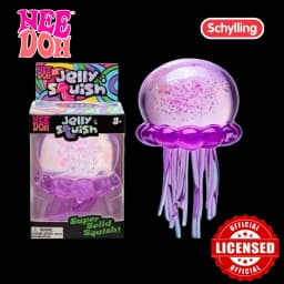Nee Doh Fuzz Ball Series Desktop decompress Ornament Stress Relief Toys Suitable for Under Pressure Fun Soft Stress Ball gifts