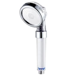 3 Modes Adjustable Shower Head High Pressure Water Saving Nozzles With Filter Remove Sediment Spa Showerhead Bathroom Accessorie