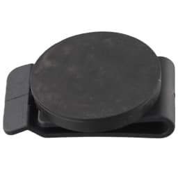 Magnetic Suction Belt Clip Tool Holster Non-Slip Heavy-Duty Magnetic For Wrench Screwdrivers Adjustable Belt Buckle Tool Clip