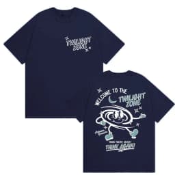2026 Summer New Ariana Grande Pattern T-Shirt - High-Quality Fashion Casual Breathable Men's Round-neck Printed T-Shirt