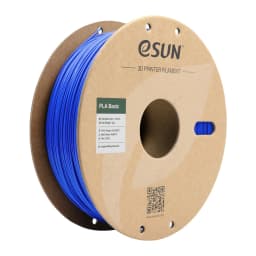 ESUN High Speed PLA 3D Filament 1KG 1.75MM Basic PLA 3D Printer Filament for Bambu Lab PLA-Basic Filament Upgraded PLA Filament
