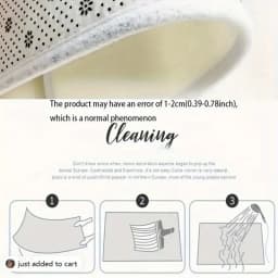 VIKAMA Creative Carpet Letter Floor Mat Door Mat Kitchen Rug Long Carpet Living Room Carpet Rug For Bedroom Machine Washable