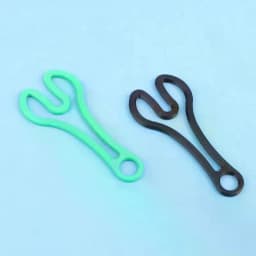 10Pcs Shopping Cart Token Keychain - Supermarket Trolley Unlocking Tool 3D Printed Portable & Reusable Compact Sturdy Design