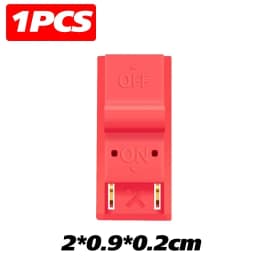 3-1PCS RCM Clip for NS Switch 2 RCM Clip Short Connector Replacement RCM Jig for NS2 2025 SX PRO Crack Tools Console Accessories