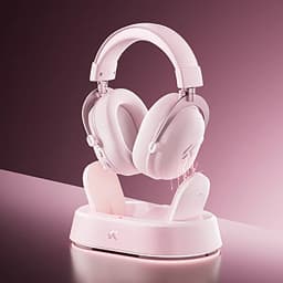 MCHOSE V9 Turbo Wireless Charging Gaming Headset Over-Ear Four-Mode with Microphone Professional Esports Headphones