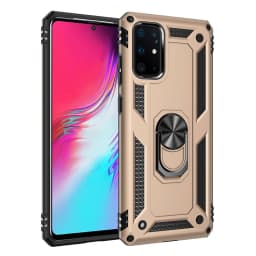 S22 Ultra Plus S20 FE S20FE S21 S 21 Plus Ultra Case Shockproof Armor Ring Stand Cover For Samsung Galaxy S20 Ultra Plus S20 FE