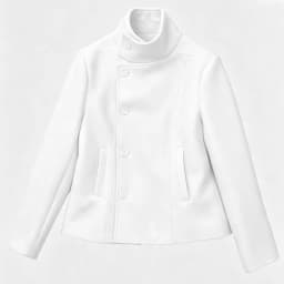 Street autumn/winter solid color women's turtleneck coat Y2K hip-hop retro Harajuku cute casual fashion versatile new women tops
