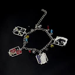 Popular TV Buffy the Vampire Slayer Charms Bracelets Fashion Alloy Hand Jewelry for Fans Women Men Gifts