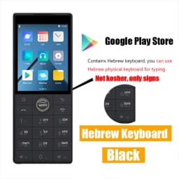 Duoqin F22 Android 11 Google Version MTK6739 1700mAh 2G 16G Mini Smart TouchScreen 4G Mobile Phone No Camera