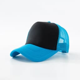 Custom Trucker Hats Foam Polyester Sports Baseball Caps Logo Print Embroidery Leisure Hats Caps for Adult Men Women Gorros