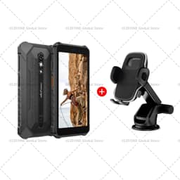 Ulefone RugKing 2 Pro 4G AI Rugged 6GB RAM+128GB ROM Android 15 NFC 5.45 " OTG IP69K&IP68 Mobile Phone 4550mAh Global