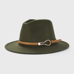 Belt Wool Fedoras Hat For Women Men Winter Autumn Warm Vintage British Style Round Bowler Caps Church Flat Brim Felt Jazz Hats