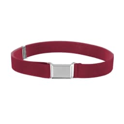 1pcs Kids Elastic Belts Boy Girl Adjustable Elastic Canvas Waistband Stretch Waist Belt With Buckle Student Belt Neutral Belts
