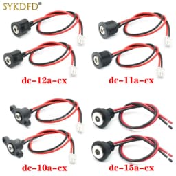 1PCS Magnetic Connector Male Female Interface Buckle Charging Power Cord with USB Magnetic Plug Pogopin Contact Adsorption