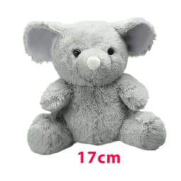 1Pc Kawaii Mini Mouse Plush Toys Stuffed Soft Animal Mouse Pillow Cute Simulation Rat Dolls for Birthday Christmas Gift