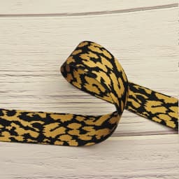 Fashionable and Versatile Leopard Print Shoulder Strap, Adjustable Single Shoulder Bag Strap, Replaceable Luggage Accessories