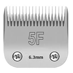 3F,4F,5F,7F,9#,10#,30#,40#,50# Professional Pet Dog Clipper Blade For Most Andis,Oster A5,Wahl KM Animals Clippers