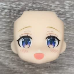 GSC Clay Man OB11 doll universal replacement face expression doll accessories
