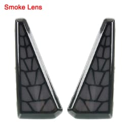 LED Reflector Rear Bumper Tail Light for Toyota Noah Voxy 2014 2015 2016 2017 2018 Brake w/ Turn Signal Lamp Indicator Blinker