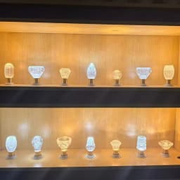 Modern Acrylic Diamond-Cut E27 E14 LED Bulb Chandelier Warm White Light cold 4000k Plug-in Hanging Lamp for Living Room Decor