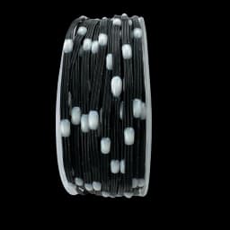 DC5V/12V 1000ct Pixels 1.5cm-20cm Pitch WS2811 LED Seed Pixel String Light RGB IC Addressable Full Color IP67 3Pin Black Wire