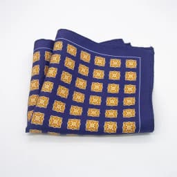 30*30cm Real Silk Pocket Square for Men Flower Solid Color Plaid Suit for Pocket Decoration Handkerchief