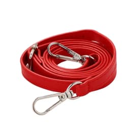 1.2CM Wide Thin Bag Belt Crossbody Shoulder Strap Replacement Long Belt Adjustable PU Leather Bag Strap Part Bag Accessories