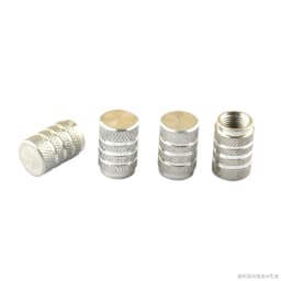 Hex Aluminum Explosion-proof Valve Caps Fit Car & Moto Block Dust Rust Choose Seal Ring or No Ring Various Colors for Wheels