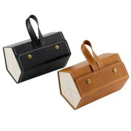 Multi-slot Portable Glasses Organizer 2/3/4/5/6 Multi-slot Eyeglasses Storage Display Travel Sunglasses Case