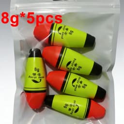 Fishing Float High Quality Eva Elastic Material 8/10/15/20/40/60g Buoyancy Sea Fish Float Fishing Tackle