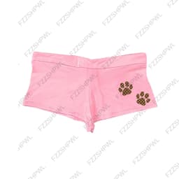 Gothic women's shorts aesthetically pleasing sexy retro unique geometric print cute kawaii Y2K Rock sweet everyday casual shorts