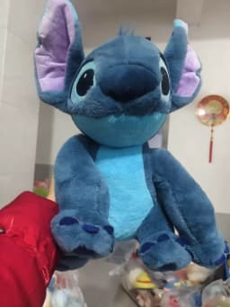 Plush Stuffed Doll 30cm-80cm Giant Size Cartoon Animal Couple Sleeping Pillow Soft Material Toy for Gift