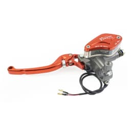 lever Adjustable Handle Hydraulic clutch Brake Pump Master Cylinder Motorcycle Racing Universal For Yamaha Kawasaki Brake