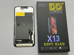DD Brand Soft OLED LCD For iphone 13 14 15 16 Soft OLED Display True Tone With 3D Touch Screen For iPhone Replacement With Tools
