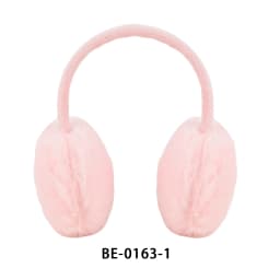 Cute Doll Plush Ear muffs For 43cm Baby Newborn Dolls Accessories For 18-inch American & OG Girl Doll Toy Warmth-Retaining