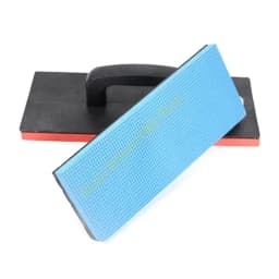Durability Sponge Float Flooring&Tiling Grout Float for Smooth Finishing Masonry, Concrete, Ergonomic Handle D7WE