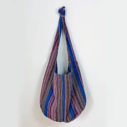 Vintage Bohemian Chic Canvas Shoulder Bag Ethnic Style Large Capacity Handbag Soft Tote Bag Casual Crossbody Bag Female Daily