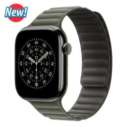 Magnetic Link Strap for Apple Watch Bands 40mm 45mm 44mm 41mm 49mm FineWoven Correa Bracelet iwatch series 11 10 9 8 SE ultra 3