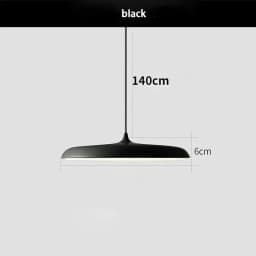 Modern UFO Led Pendant Light Design Round Indoor Hanging Lamp Nordic Kitchen Dining Table Living Room Home Decor Suspension Lamp
