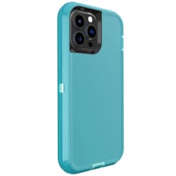 3 IN 1 Heavy Duty Armor Shockproof Dust-Proof Case For iPhone 15 14 13 12 11 16Pro MAX MINI XSMAX XR X XS SE 6 7 8 PLUS Cover